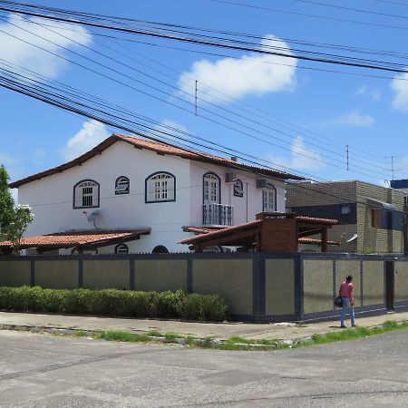 Hostel Recife Sol & Mar จาบัวเทา โดส กัวราราเปส ภายนอก รูปภาพ