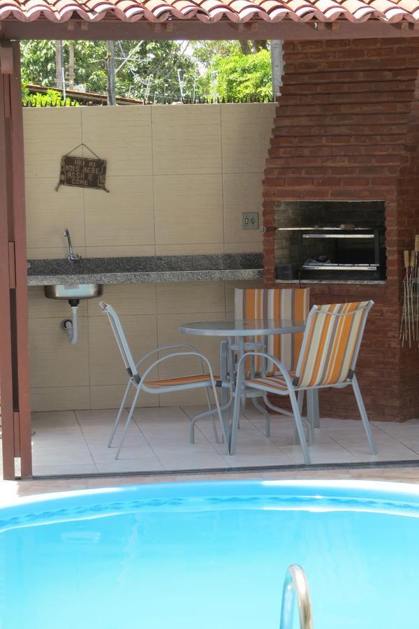 Hostel Recife Sol & Mar จาบัวเทา โดส กัวราราเปส ภายนอก รูปภาพ