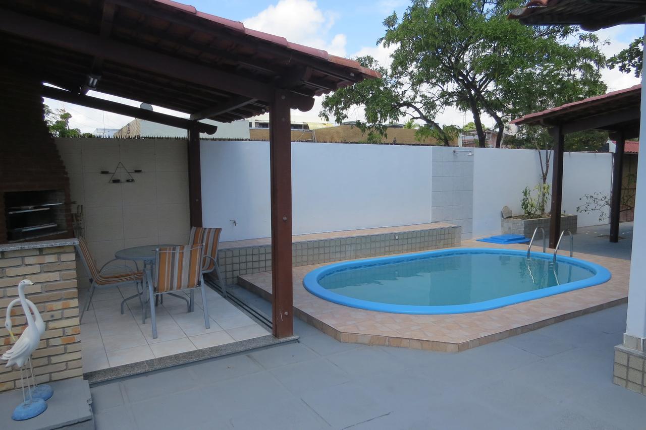 Hostel Recife Sol & Mar จาบัวเทา โดส กัวราราเปส ภายนอก รูปภาพ