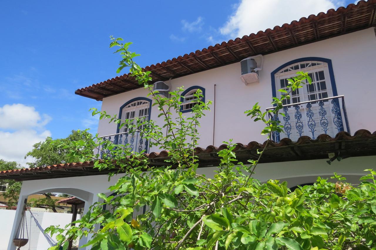 Hostel Recife Sol & Mar จาบัวเทา โดส กัวราราเปส ภายนอก รูปภาพ