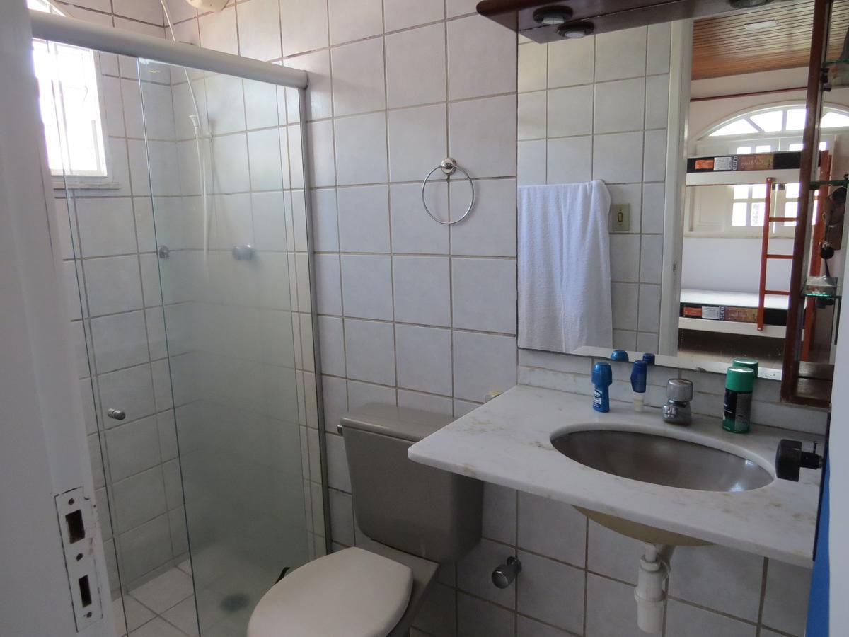 Hostel Recife Sol & Mar จาบัวเทา โดส กัวราราเปส ภายนอก รูปภาพ
