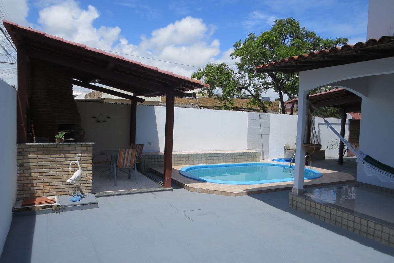 Hostel Recife Sol & Mar จาบัวเทา โดส กัวราราเปส ภายนอก รูปภาพ