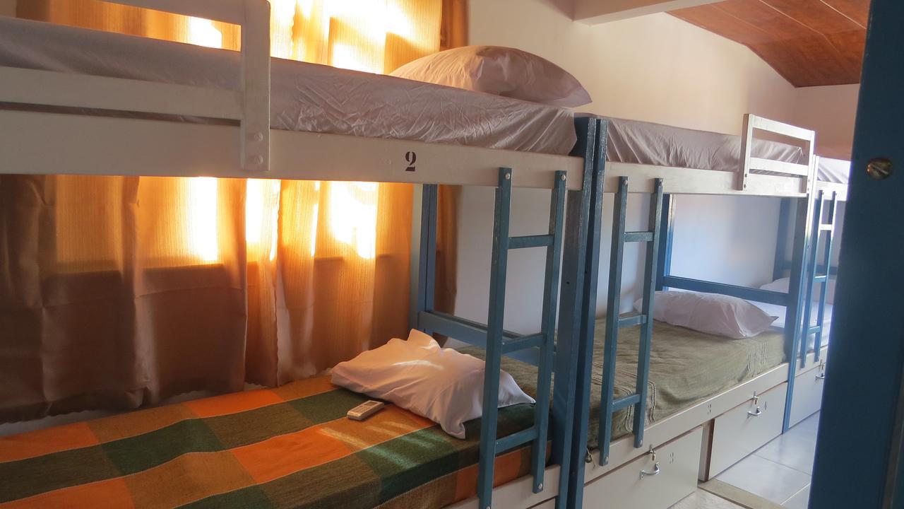 Hostel Recife Sol & Mar จาบัวเทา โดส กัวราราเปส ภายนอก รูปภาพ