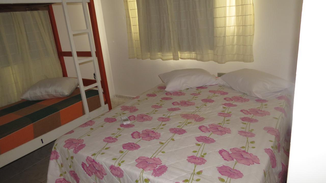 Hostel Recife Sol & Mar จาบัวเทา โดส กัวราราเปส ภายนอก รูปภาพ