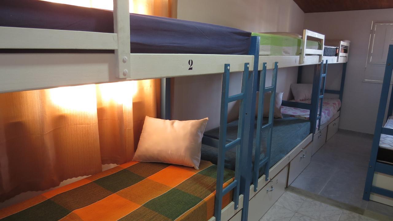 Hostel Recife Sol & Mar จาบัวเทา โดส กัวราราเปส ภายนอก รูปภาพ