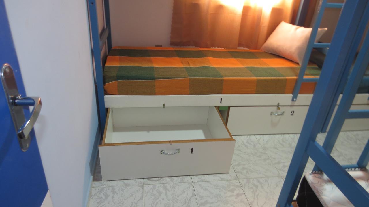 Hostel Recife Sol & Mar จาบัวเทา โดส กัวราราเปส ภายนอก รูปภาพ
