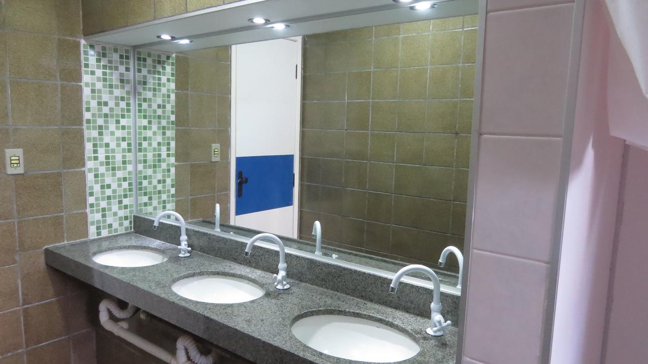 Hostel Recife Sol & Mar จาบัวเทา โดส กัวราราเปส ภายนอก รูปภาพ