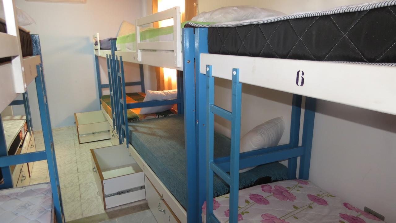 Hostel Recife Sol & Mar จาบัวเทา โดส กัวราราเปส ภายนอก รูปภาพ