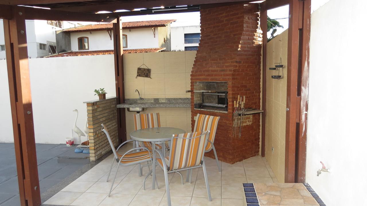 Hostel Recife Sol & Mar จาบัวเทา โดส กัวราราเปส ภายนอก รูปภาพ