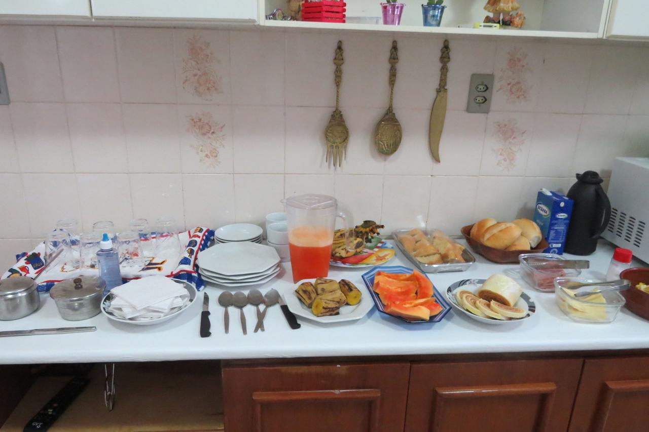 Hostel Recife Sol & Mar จาบัวเทา โดส กัวราราเปส ภายนอก รูปภาพ